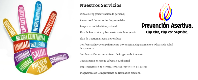 Asesorías Empresariales Prevención Asertiva®